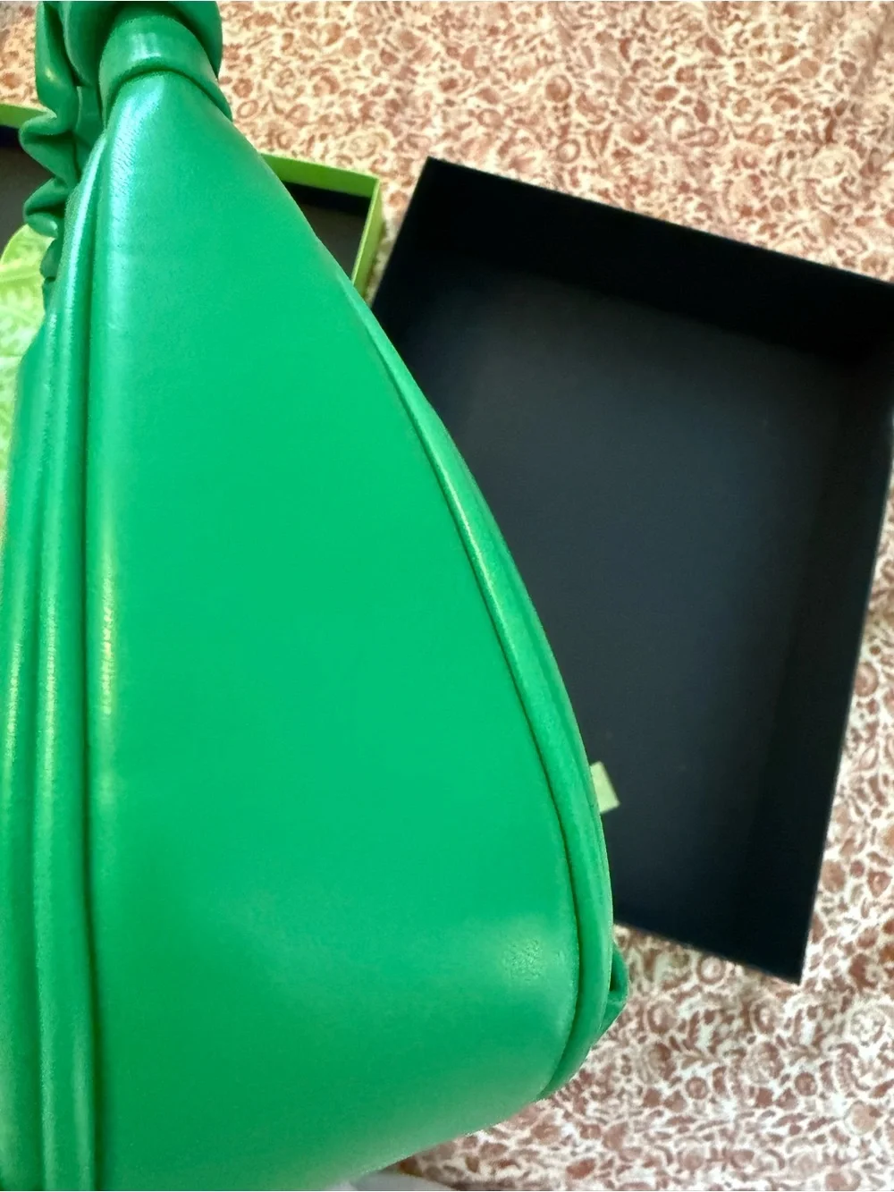 JW PEI Gabbi Green Hobo Bag